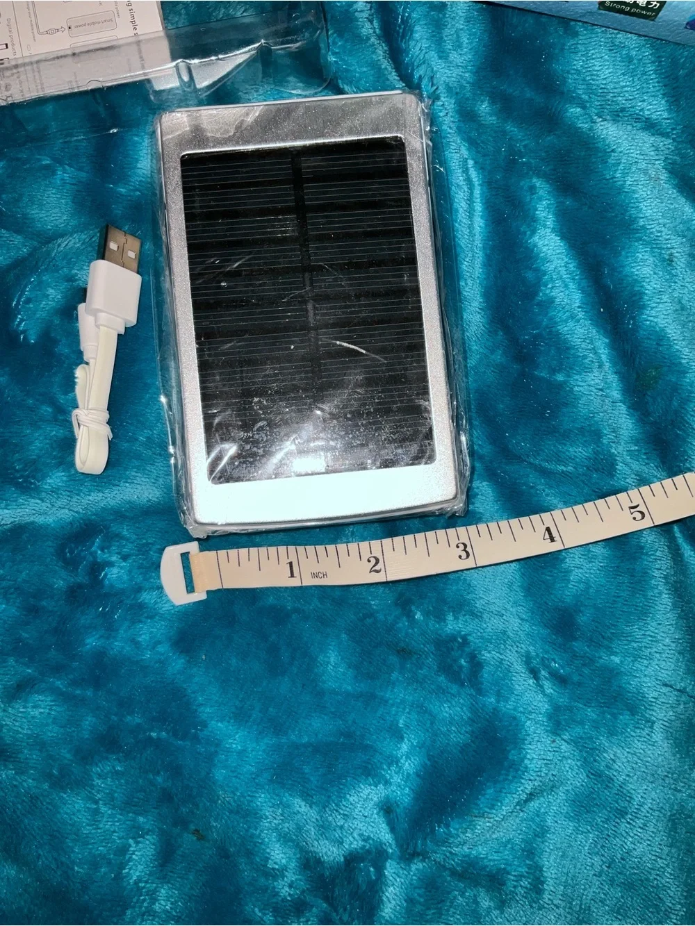 Power Station Portable Solar Power Bank NW